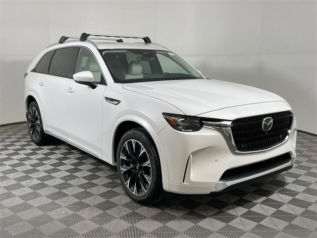 New 2026 MAZDA CX-90 3.3 Turbo S w/ Premium Plus image 2