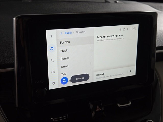 Used 2024 Toyota Corolla Cross XLE image 36