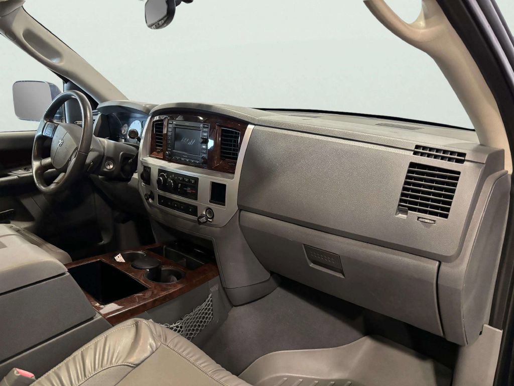 Used 2008 Dodge Ram 2500 Truck Laramie w/ Protection Group image 27