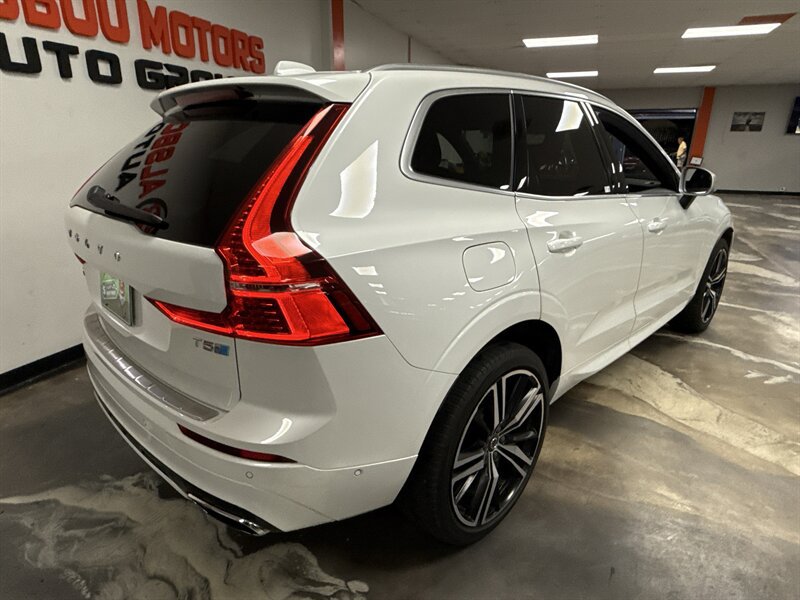 Used 2019 Volvo XC60 T5 R-Design w/ Protection Package Premier FWD image 7