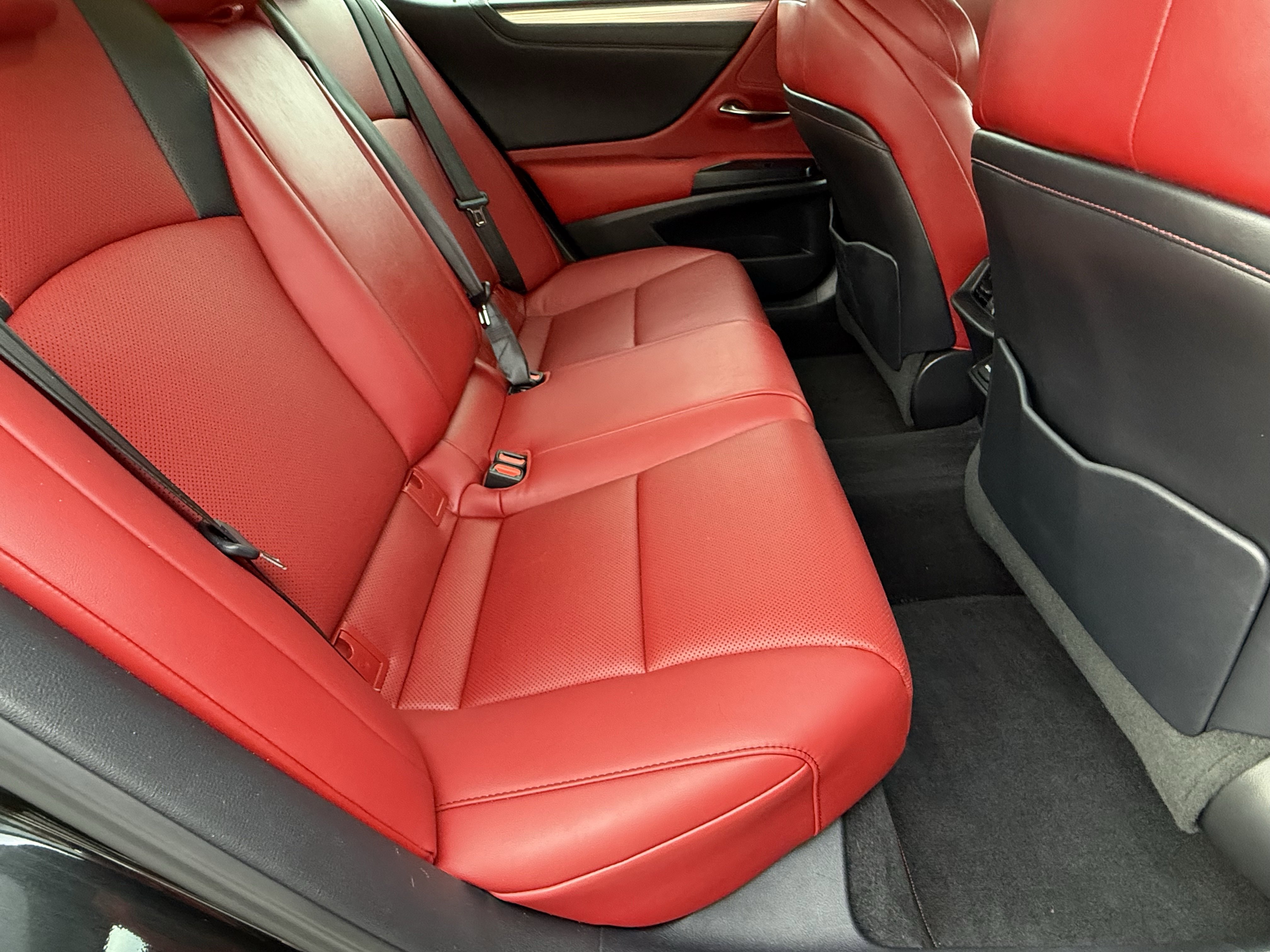 Used 2020 Lexus ES 350 F Sport image 19