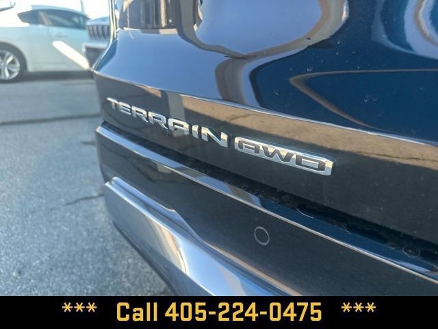 New 2026 GMC Terrain Denali AWD/4WD image 12