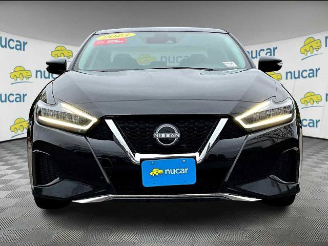 Certified 2023 Nissan Maxima SV w/ Floor Mat Group image 2