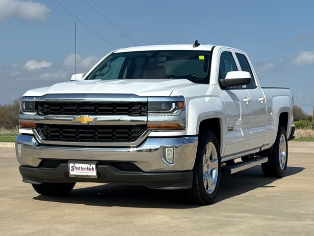 Used 2016 Chevrolet Silverado 1500 LT w/ Texas Edition image 3