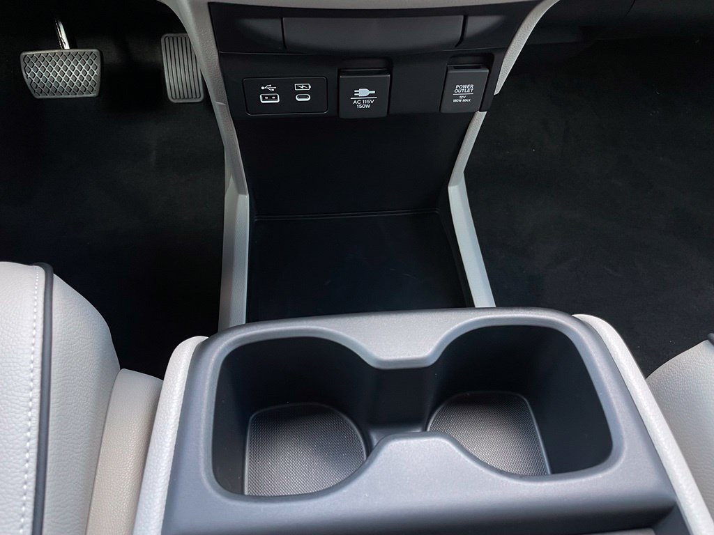 New 2027 Honda Odyssey Touring image 20