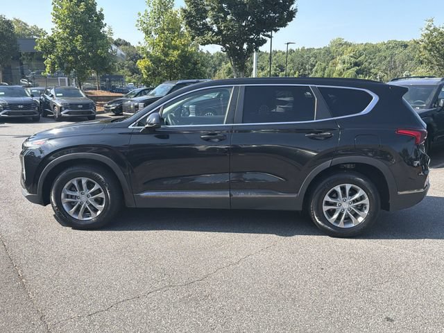 Used 2019 Hyundai Santa Fe SE FWD image 4