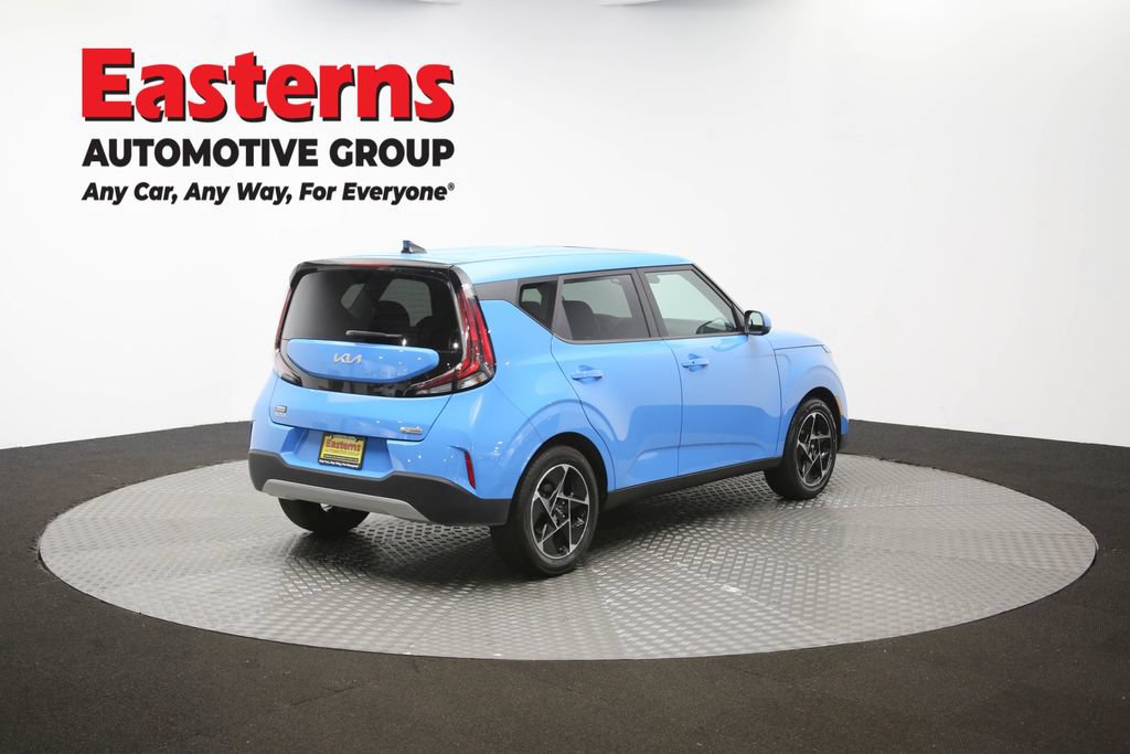 Used 2023 Kia Soul EX FWD image 44