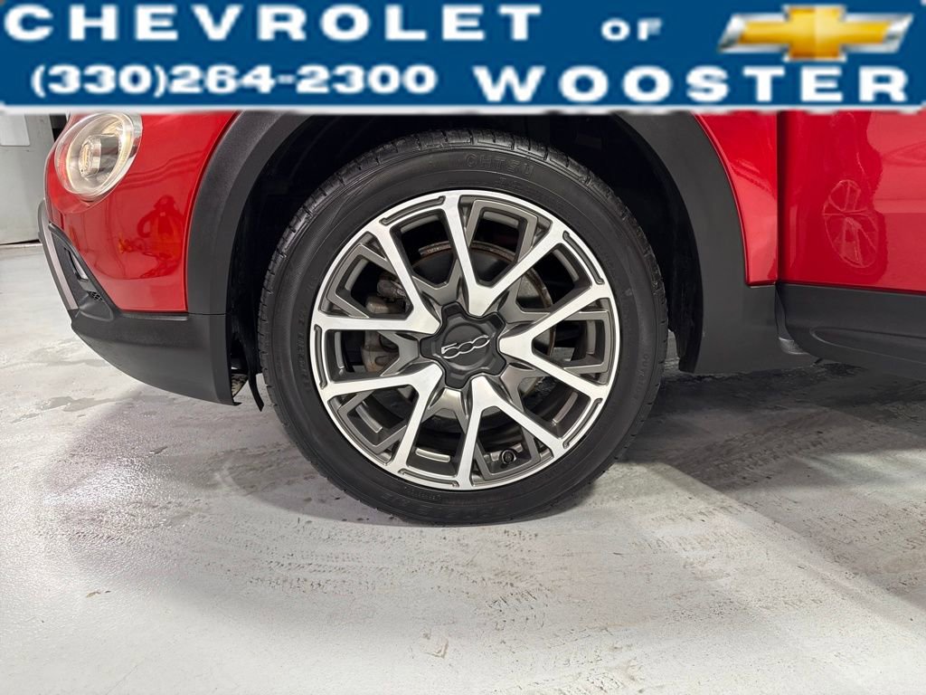 Used 2016 FIAT 500X Trekking Plus image 34