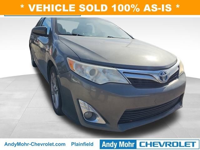 Used 2012 Toyota Camry XLE
