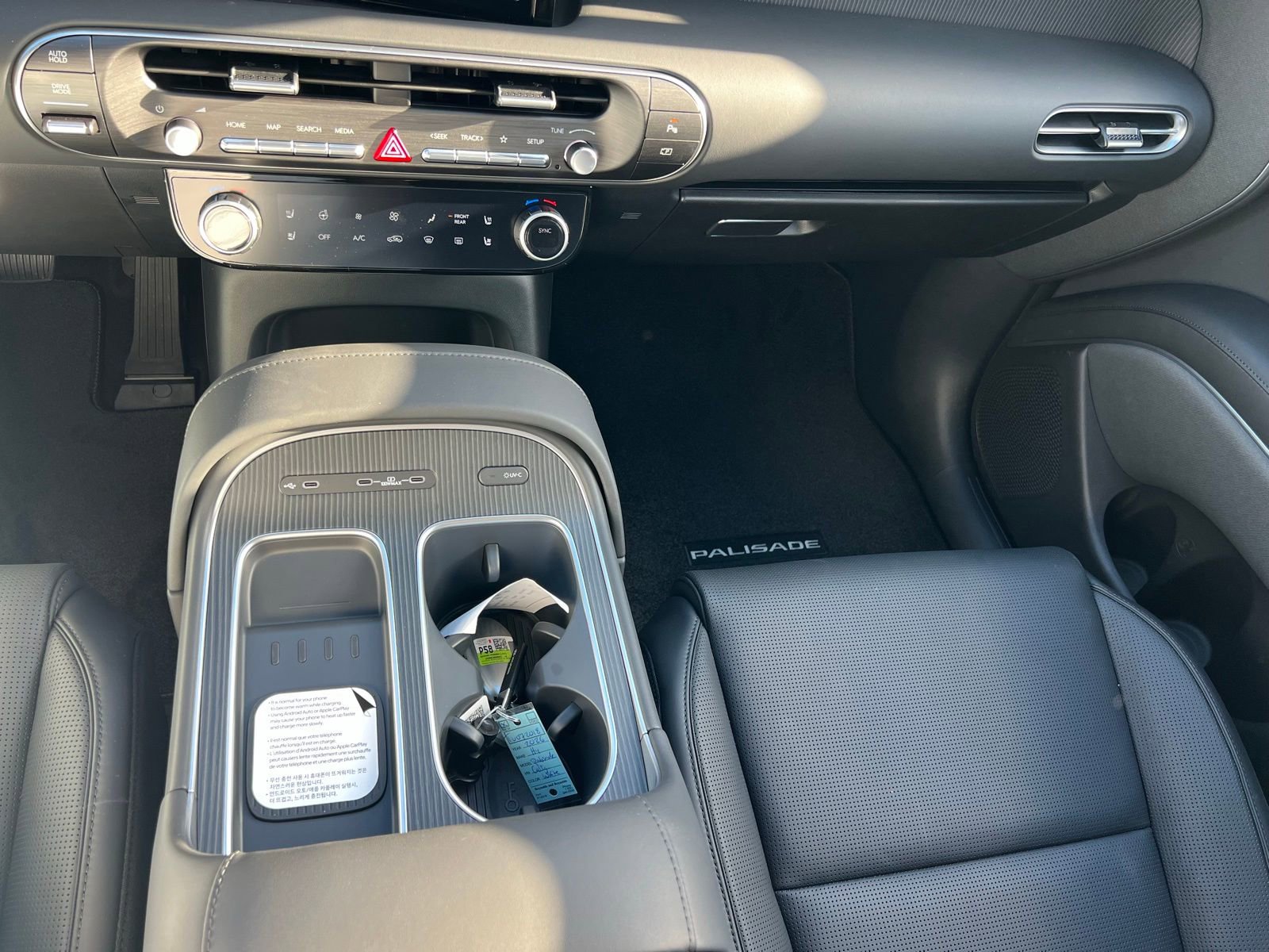 New 2026 Hyundai Palisade Calligraphy image 41