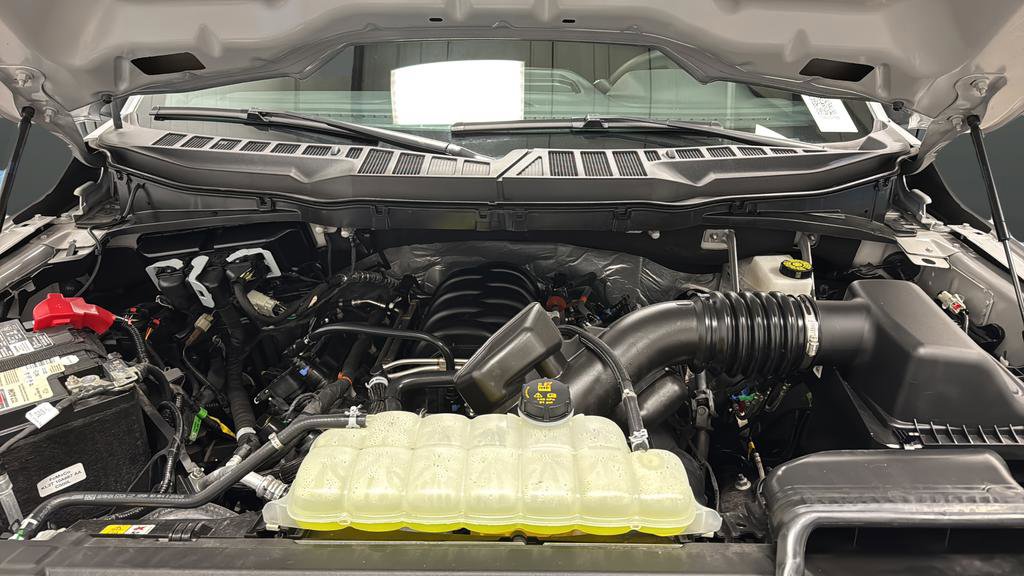 Used 2025 Ford F150 STX w/ Equipment Group 200A image 25