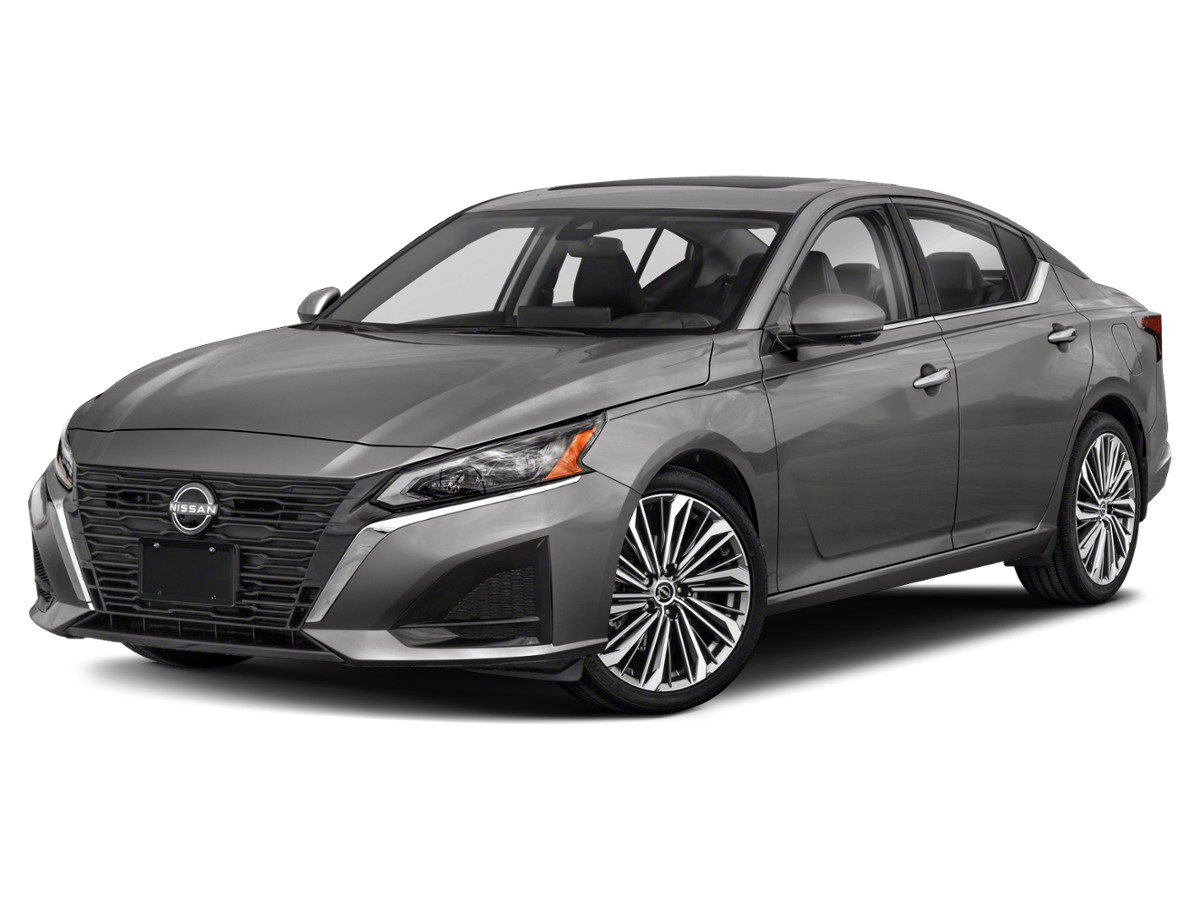 Used 2024 Nissan Altima 2.5 SL