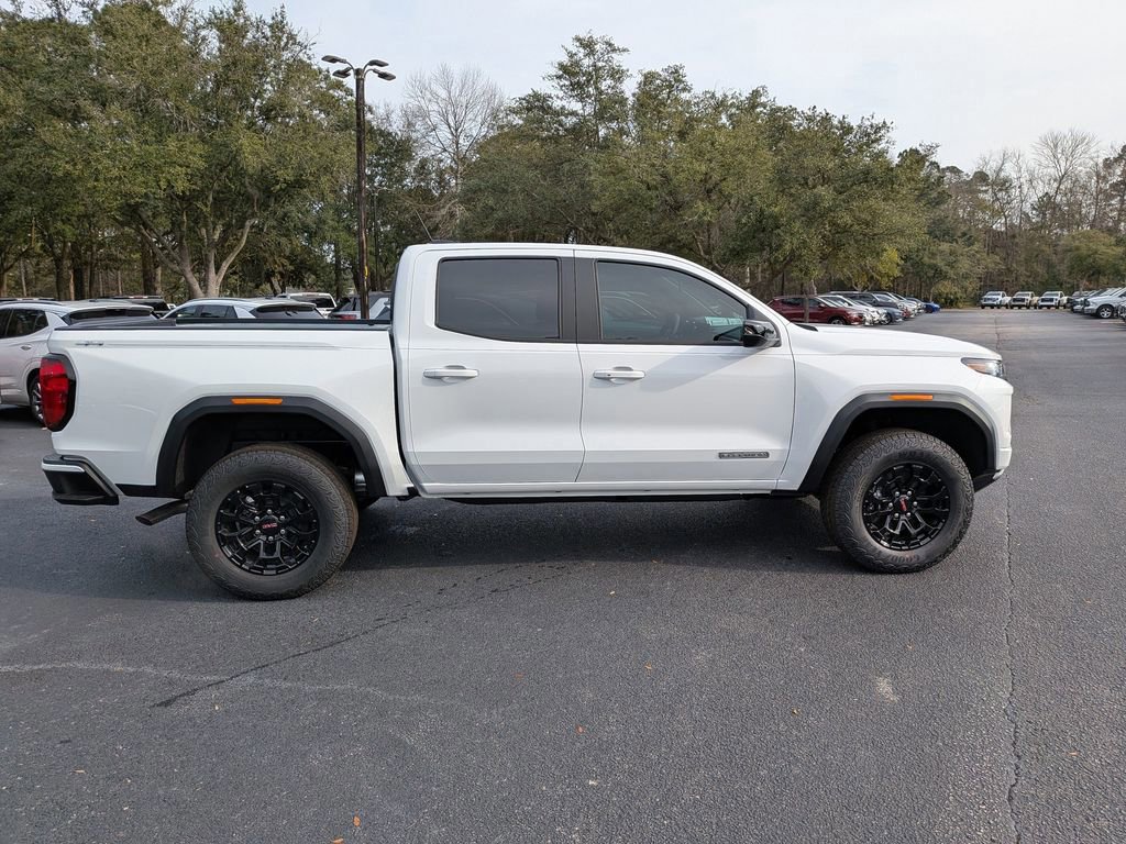 New 2026 GMC Canyon Elevation w/ Convenience Package image 3