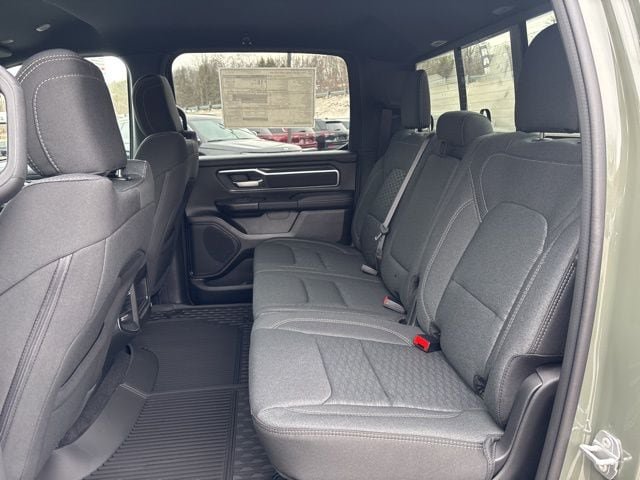 New 2026 RAM 1500 Big Horn AWD/4WD image 17