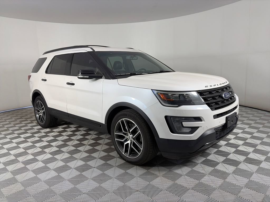 Used 2016 Ford Explorer Sport w/ Equipment Group 401A AWD/4WD video 1