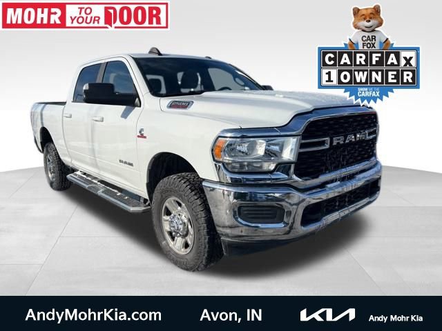 Used 2022 RAM 2500 Big Horn
