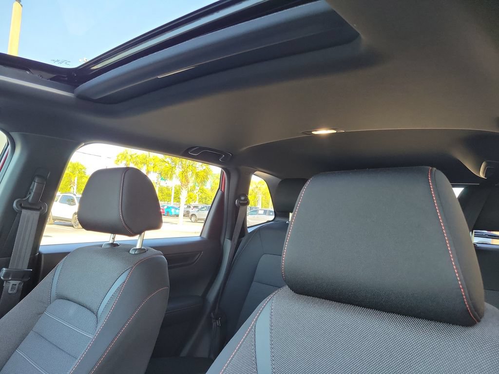 Certified 2026 Honda CR-V Sport image 24