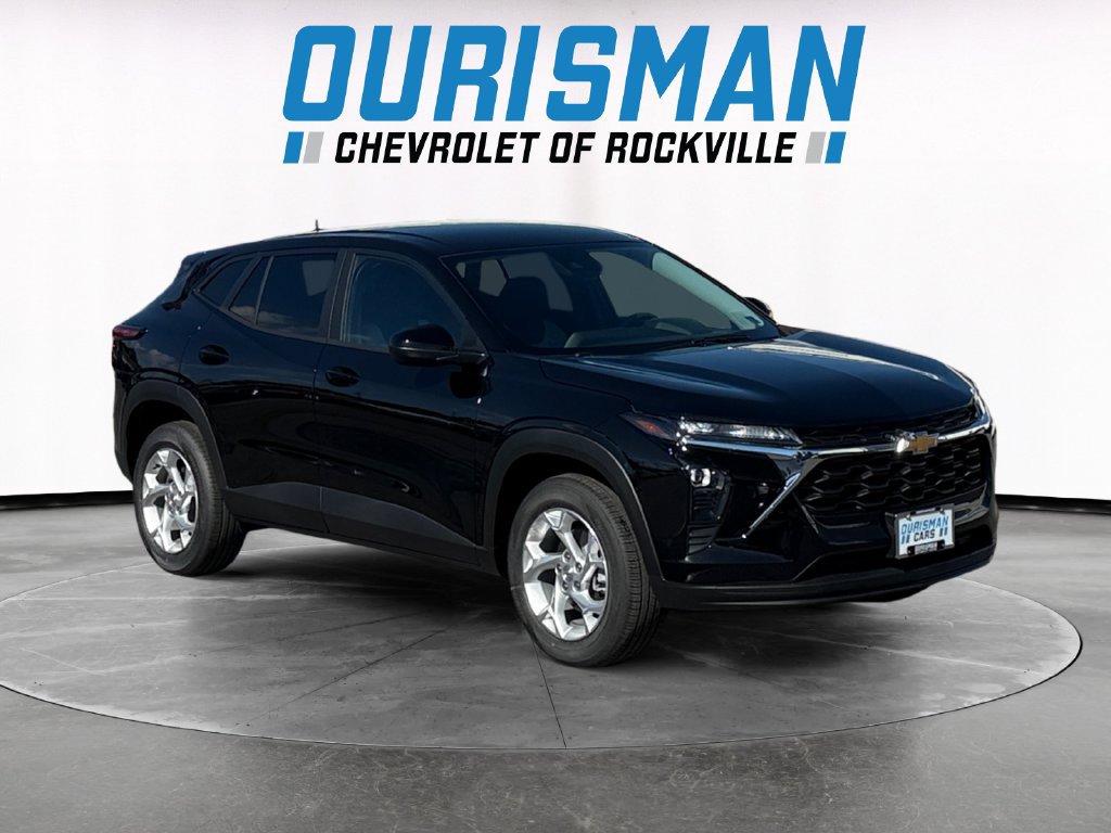 New 2026 Chevrolet Trax LS w/ LS Convenience Package FWD image 1