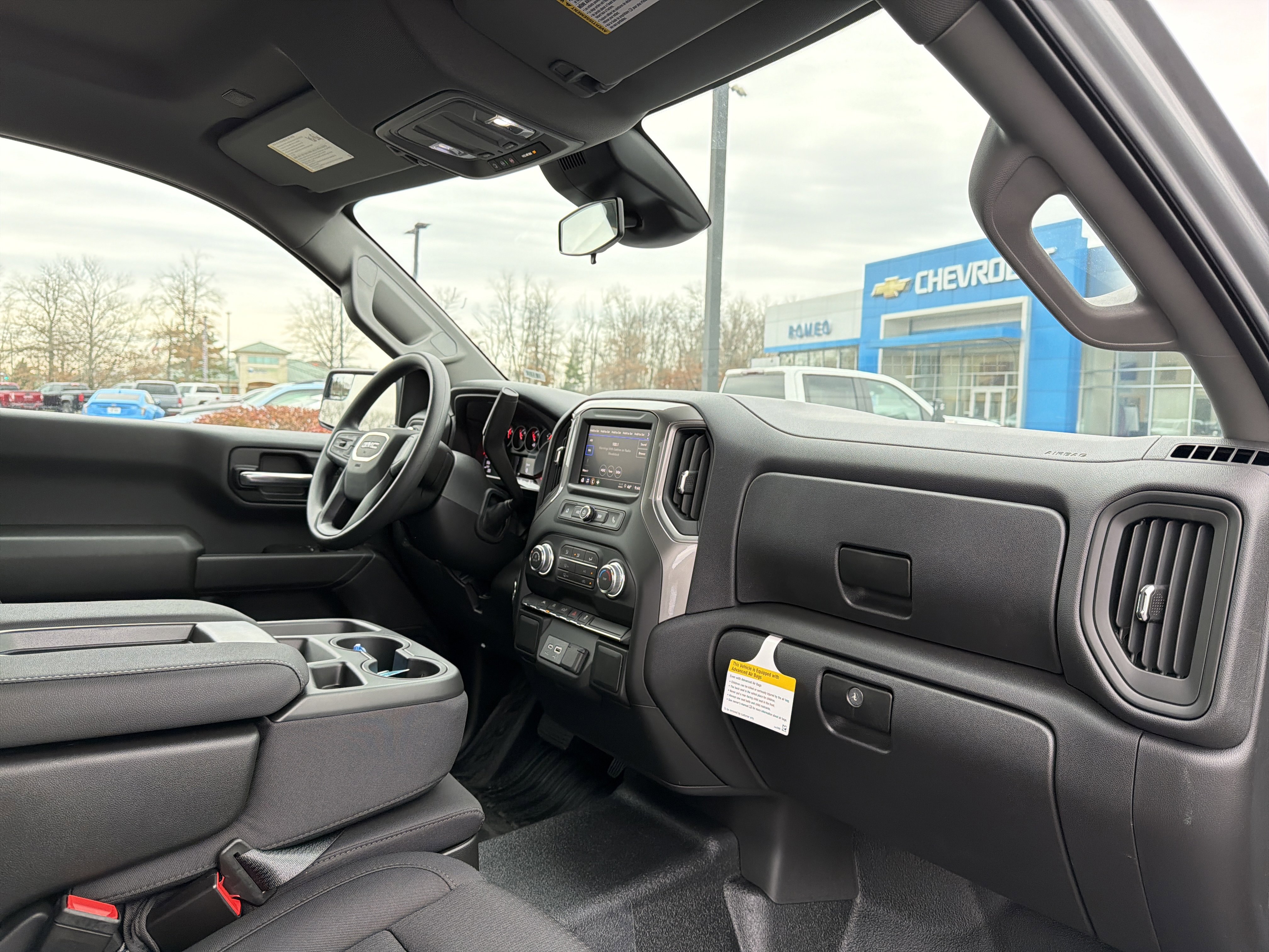 New 2026 GMC Sierra 1500 Pro w/ Pro Value Package image 15