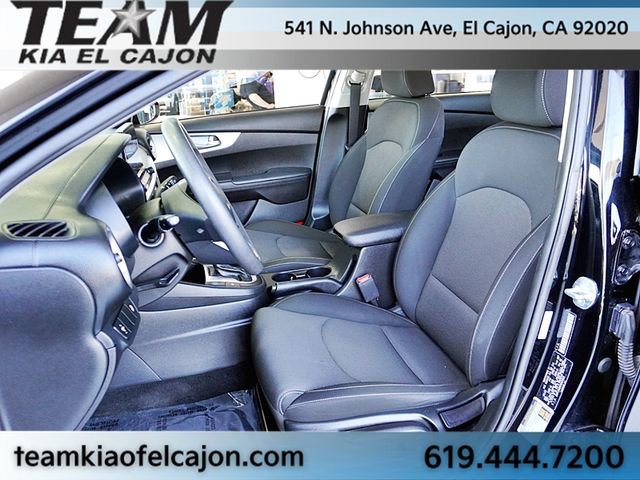 Certified 2023 Kia Forte LXS image 14