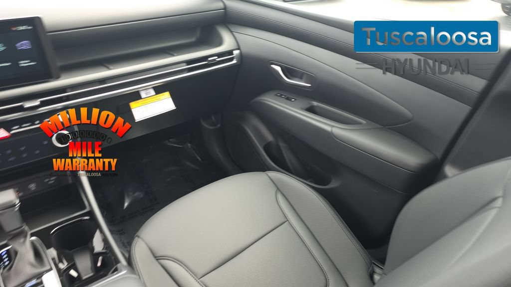 New 2026 Hyundai Tucson SEL Plus FWD image 27