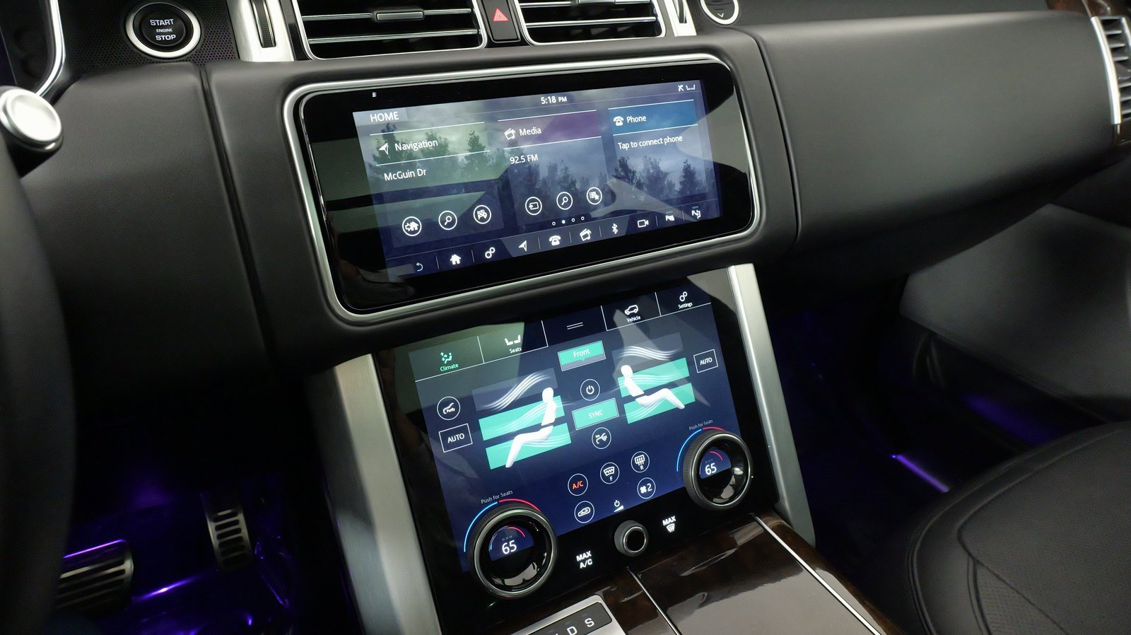 Used 2022 Land Rover Range Rover Westminster Edition image 46