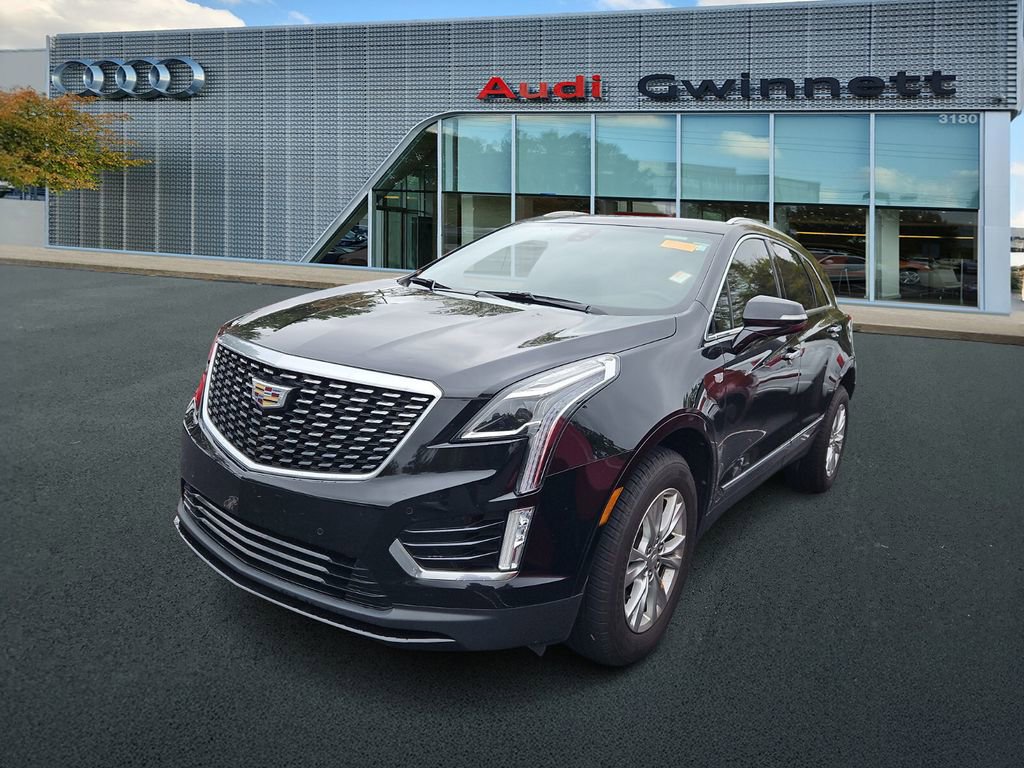 Used 2020 Cadillac XT5 Luxury