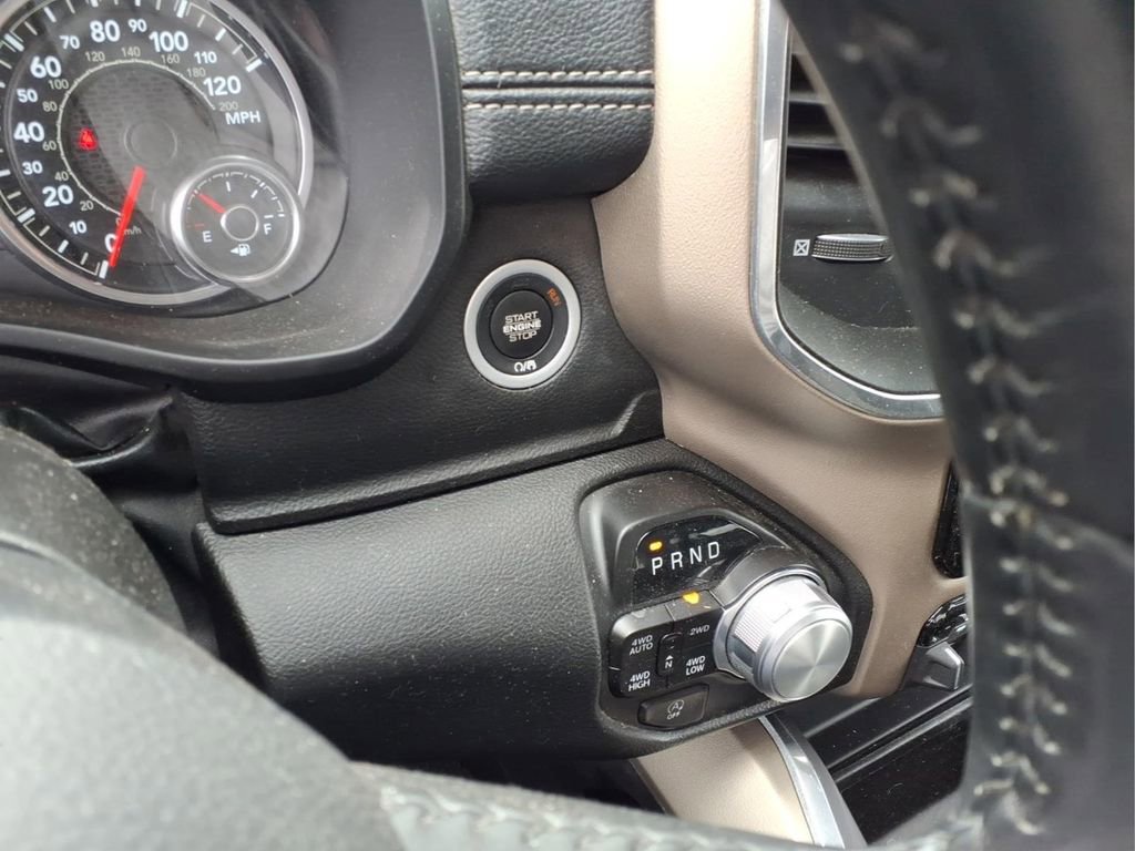 Used 2022 RAM 1500 Laramie AWD/4WD image 22