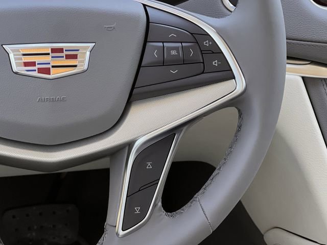 New 2026 Cadillac XT5 Premium Luxury FWD image 13