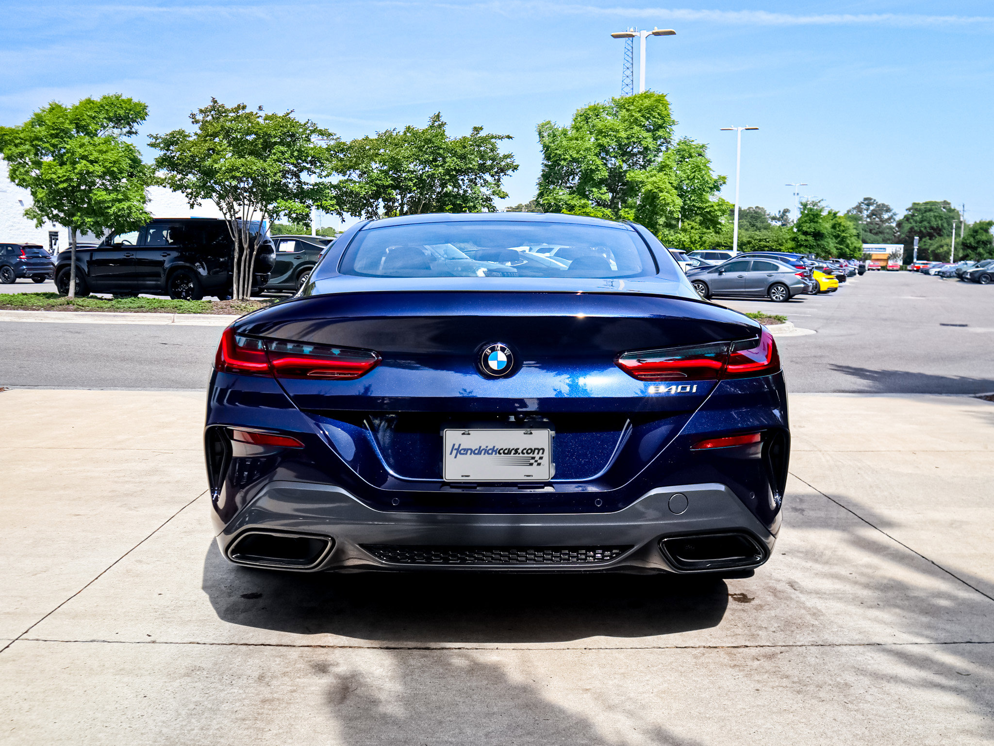 Used 2026 BMW 840i Coupe RWD image 9
