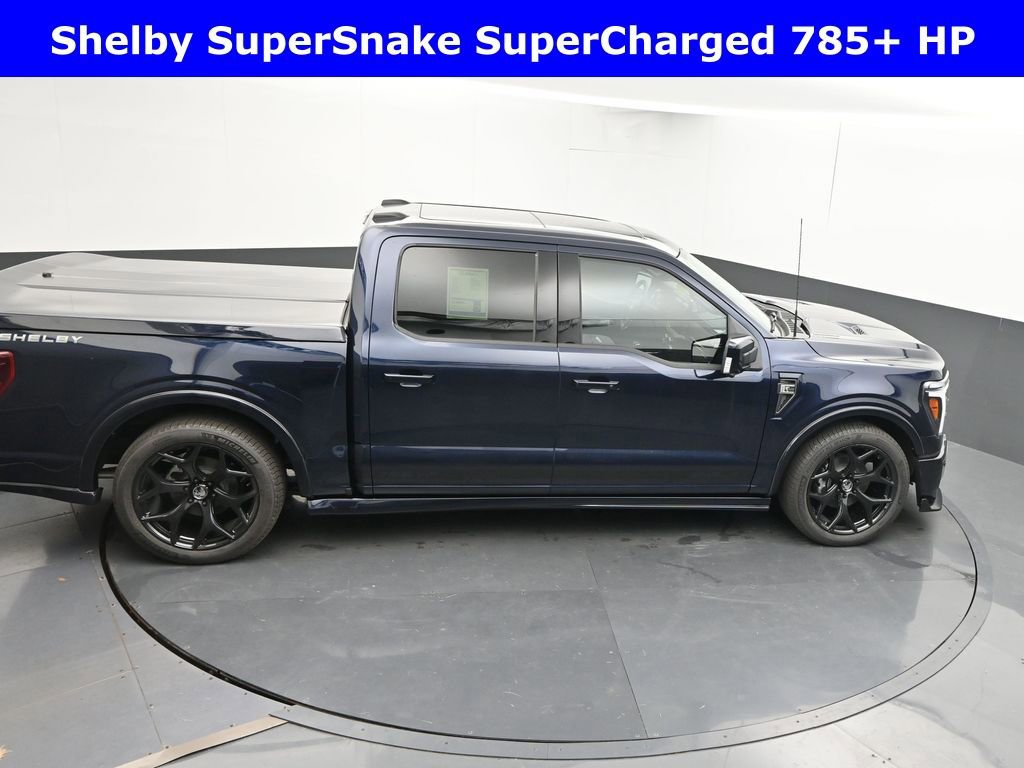 New 2025 Ford F150 Lariat w/ Equipment Group 502A High image 35