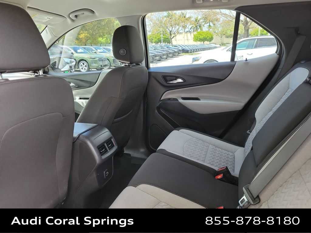 Used 2022 Chevrolet Equinox LS FWD image 20