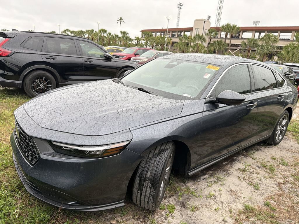 Used 2024 Honda Accord EX image 10