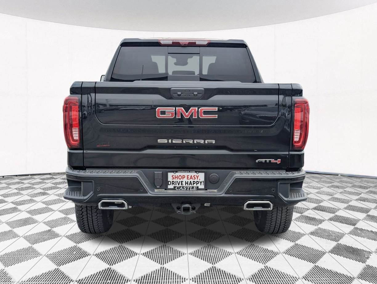 New 2026 GMC Sierra 1500 AT4 w/ AT4 Premium Package AWD/4WD image 26