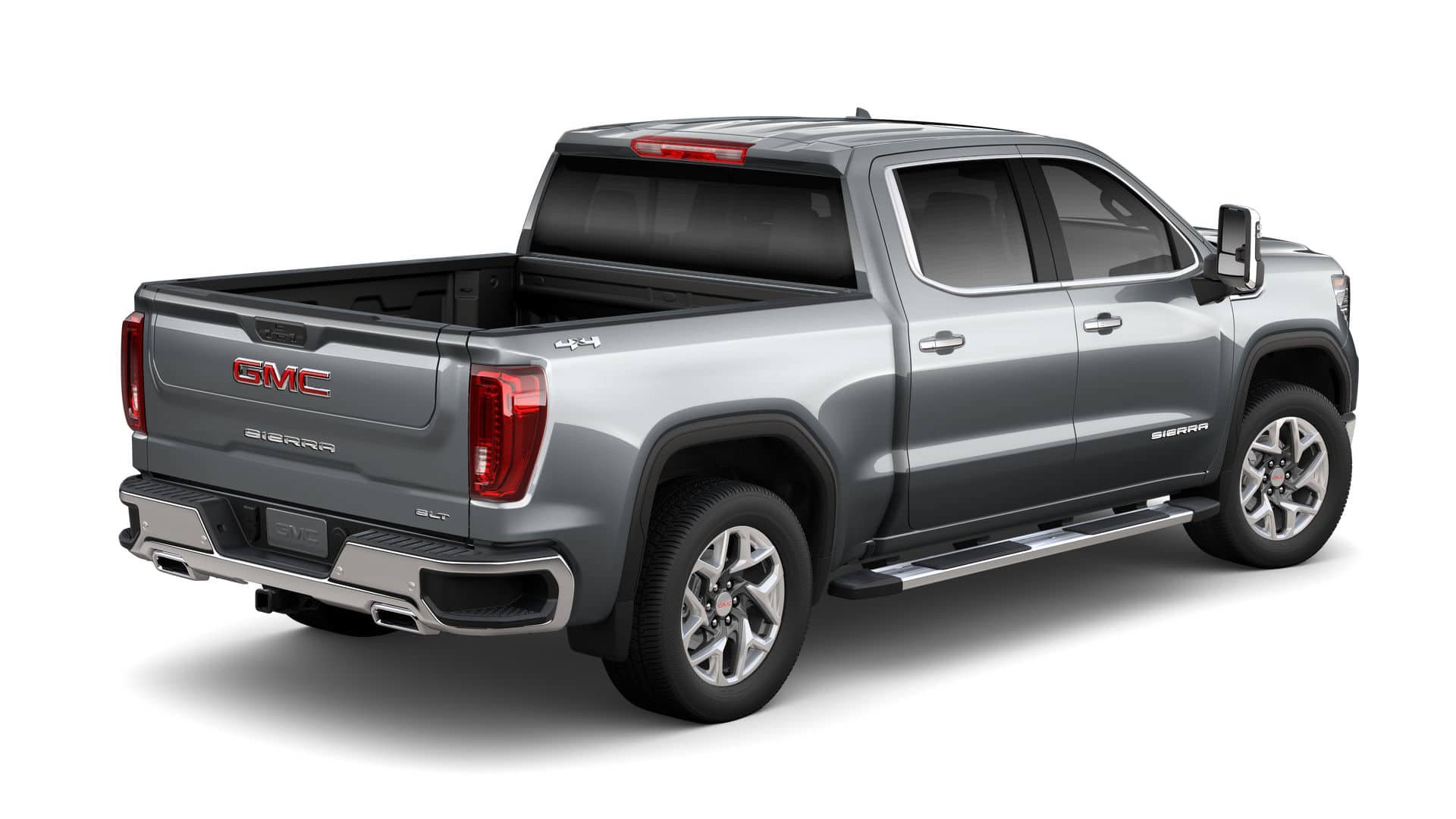 Used 2026 GMC Sierra 1500 SLT w/ SLT Premium Package AWD/4WD image 27