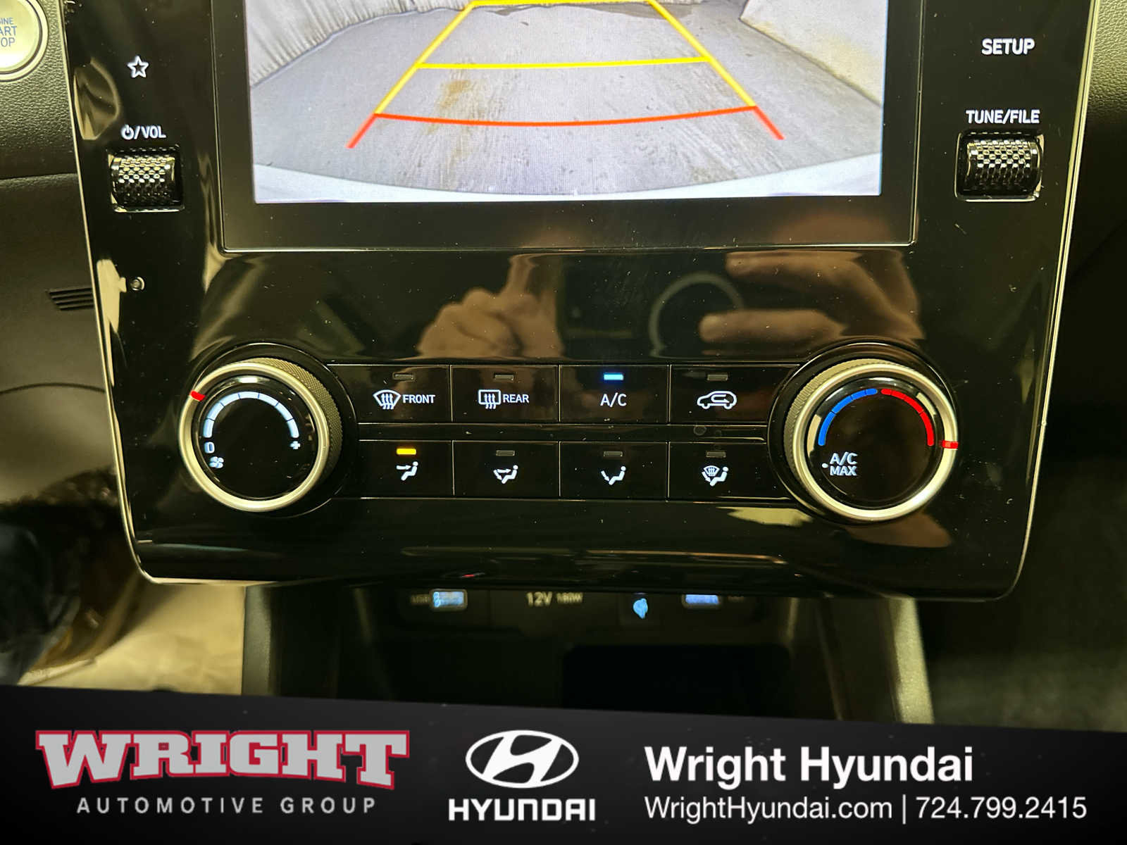 Certified 2023 Hyundai Tucson SEL AWD/4WD image 27