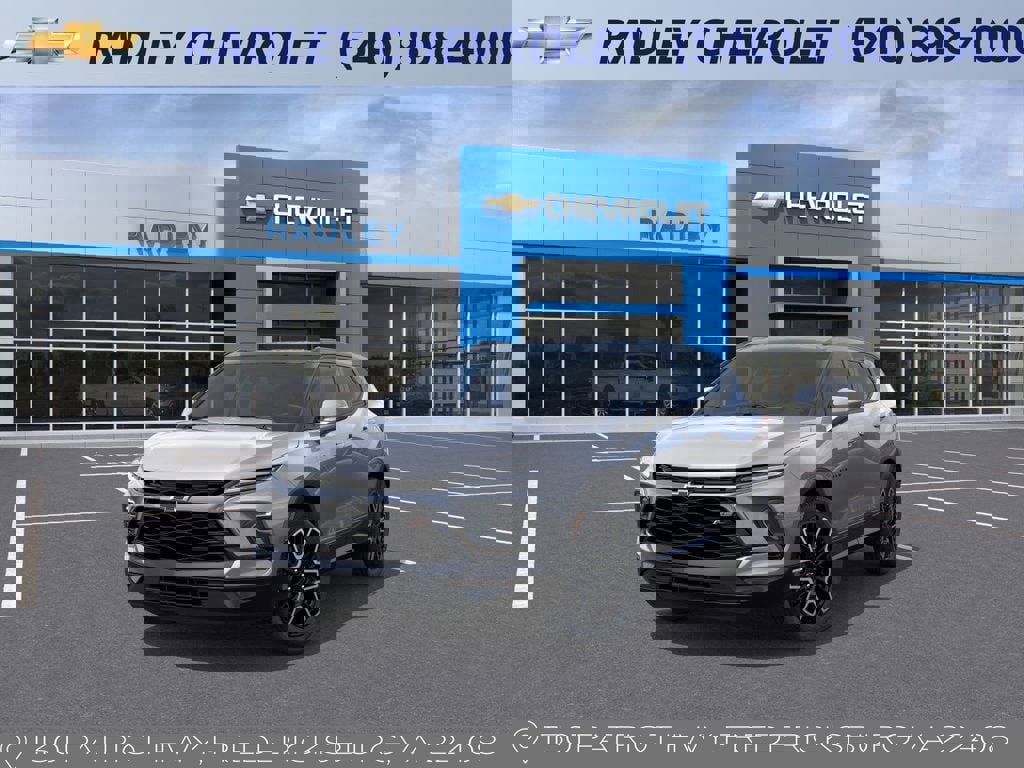 New 2026 Chevrolet Blazer RS w/ Driver Confidence II Package image 8
