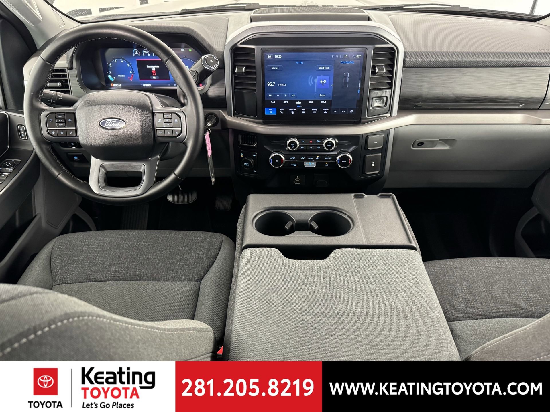 Used 2025 Ford F150 XLT w/ Equipment Group 301A Standard image 22