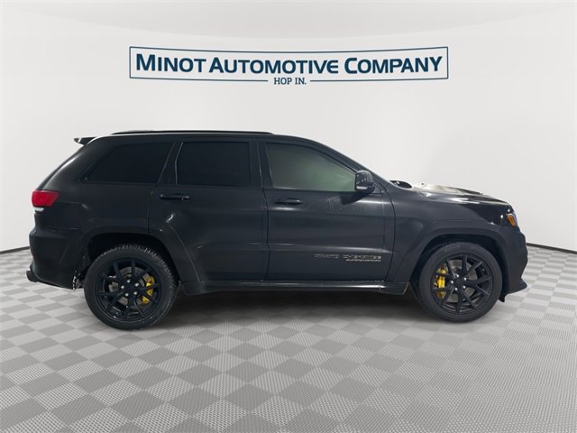 Used 2020 Jeep Grand Cherokee Trackhawk image 9
