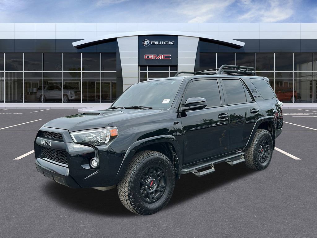 Used 2019 Toyota 4Runner SR5