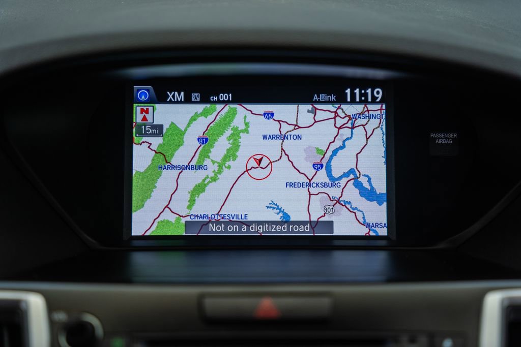 Used 2016 Acura TLX V6 w/ Technology Package image 19