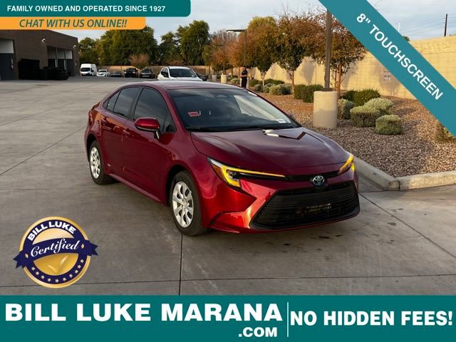 Used 2024 Toyota Corolla LE