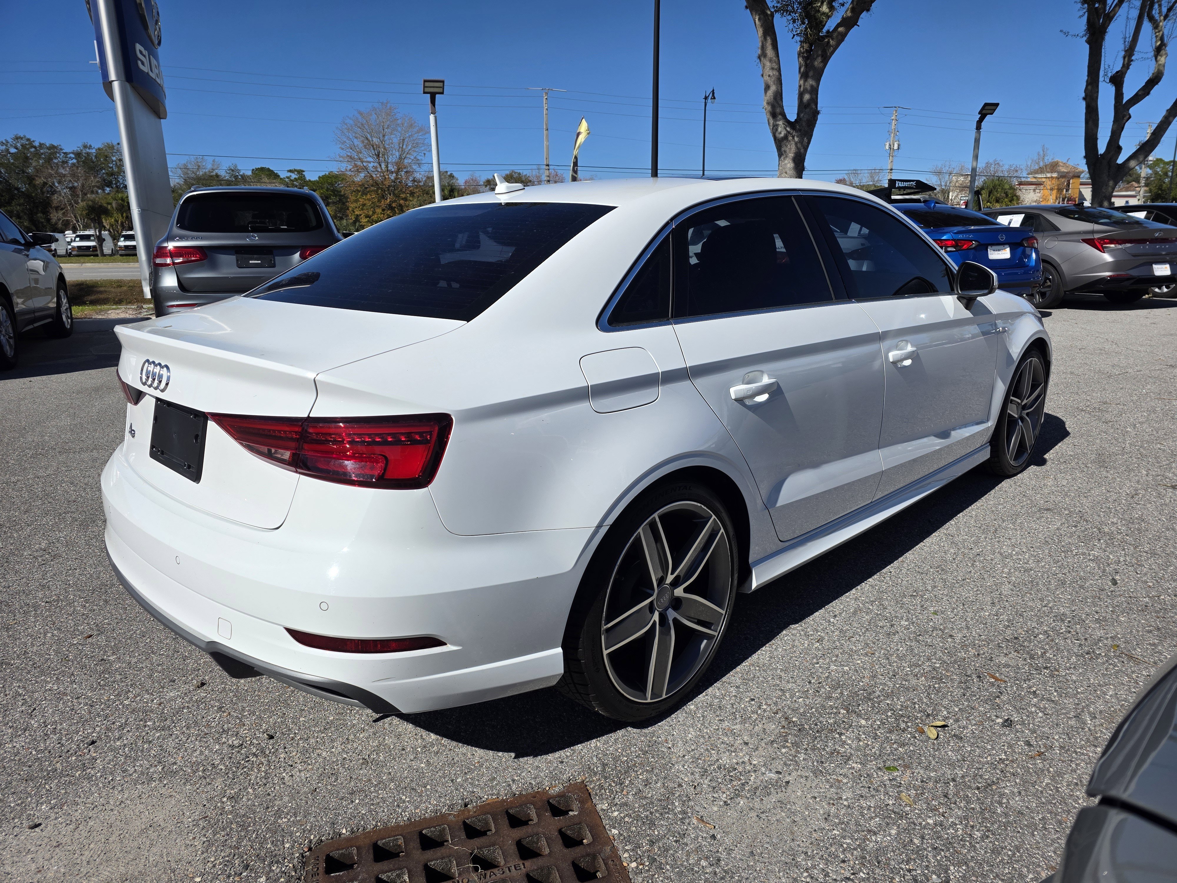 Used 2017 Audi A3 2.0T Premium Plus image 3