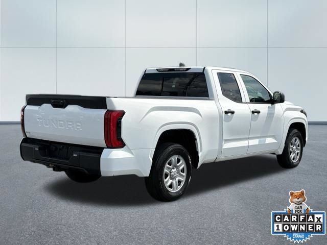 Used 2023 Toyota Tundra SR w/ SR Tow Package RWD image 3