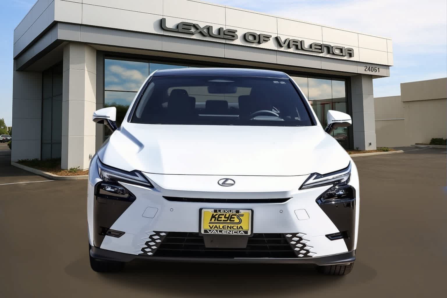 New 2026 Lexus ES 350h FWD image 6