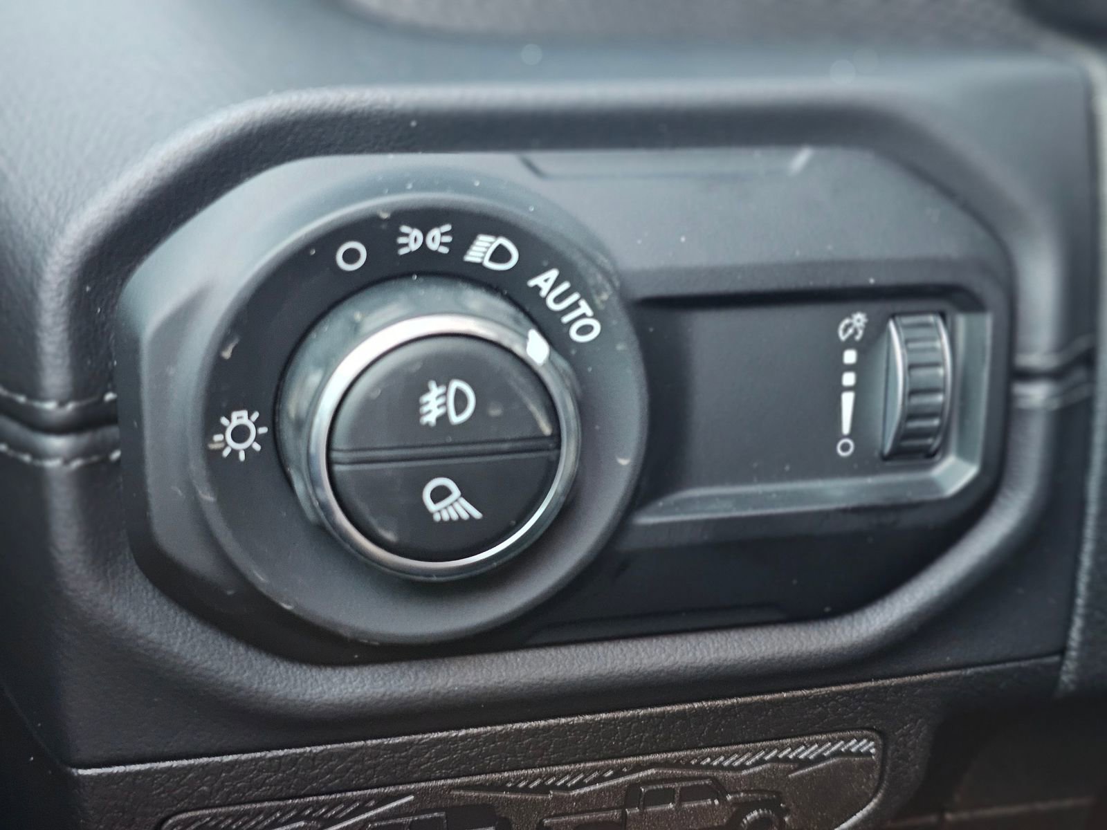 New 2026 Jeep Gladiator Rubicon w/ Steel Power Dome Hood Package image 19