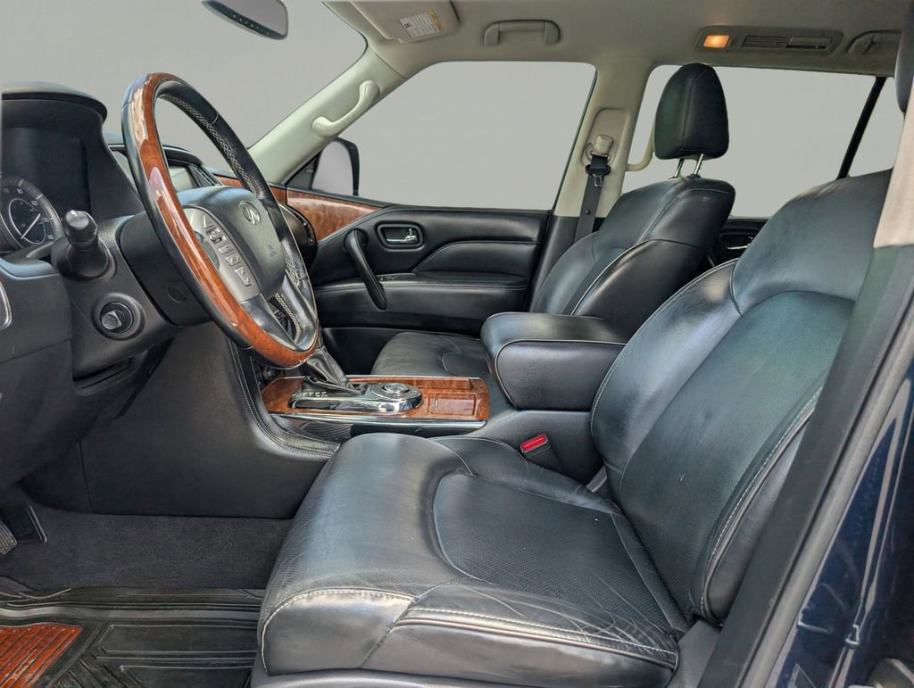 Used 2019 INFINITI QX80 Luxe w/ Proassist Package RWD image 18