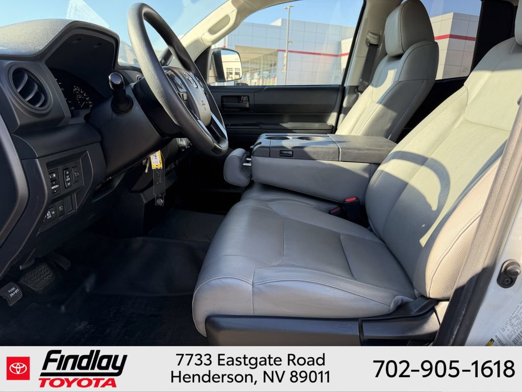 Certified 2021 Toyota Tundra SR RWD image 6