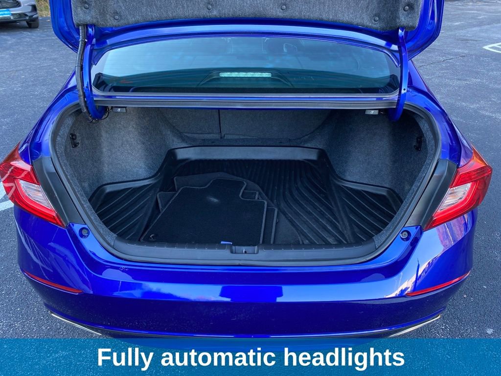 Used 2022 Honda Accord Sport image 26