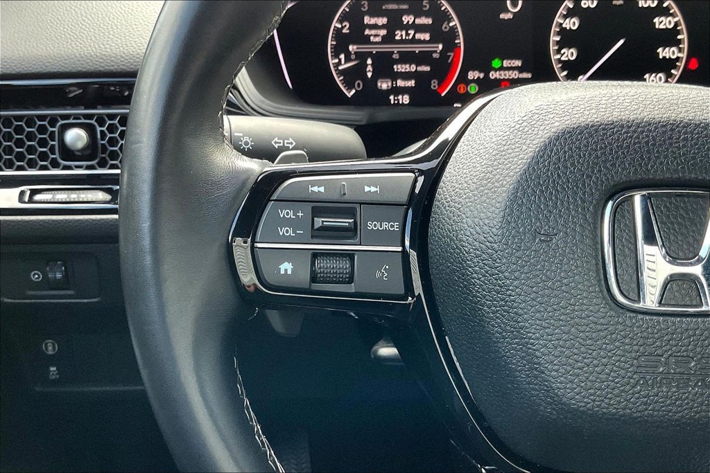 Used 2024 Honda Civic Sport image 10